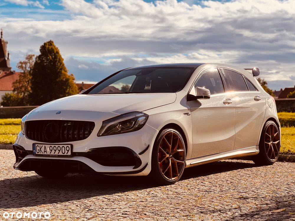 Mercedes-Benz Klasa A - 10