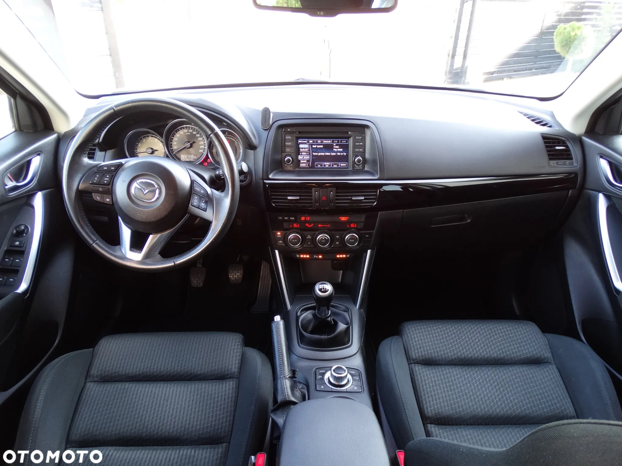 Mazda CX-5 SKYACTIV-G 165 Exclusive-Line - 12