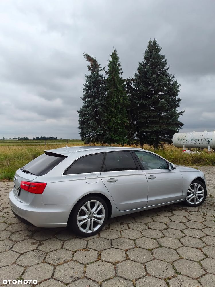 Audi A6 Avant 2012 photo 5