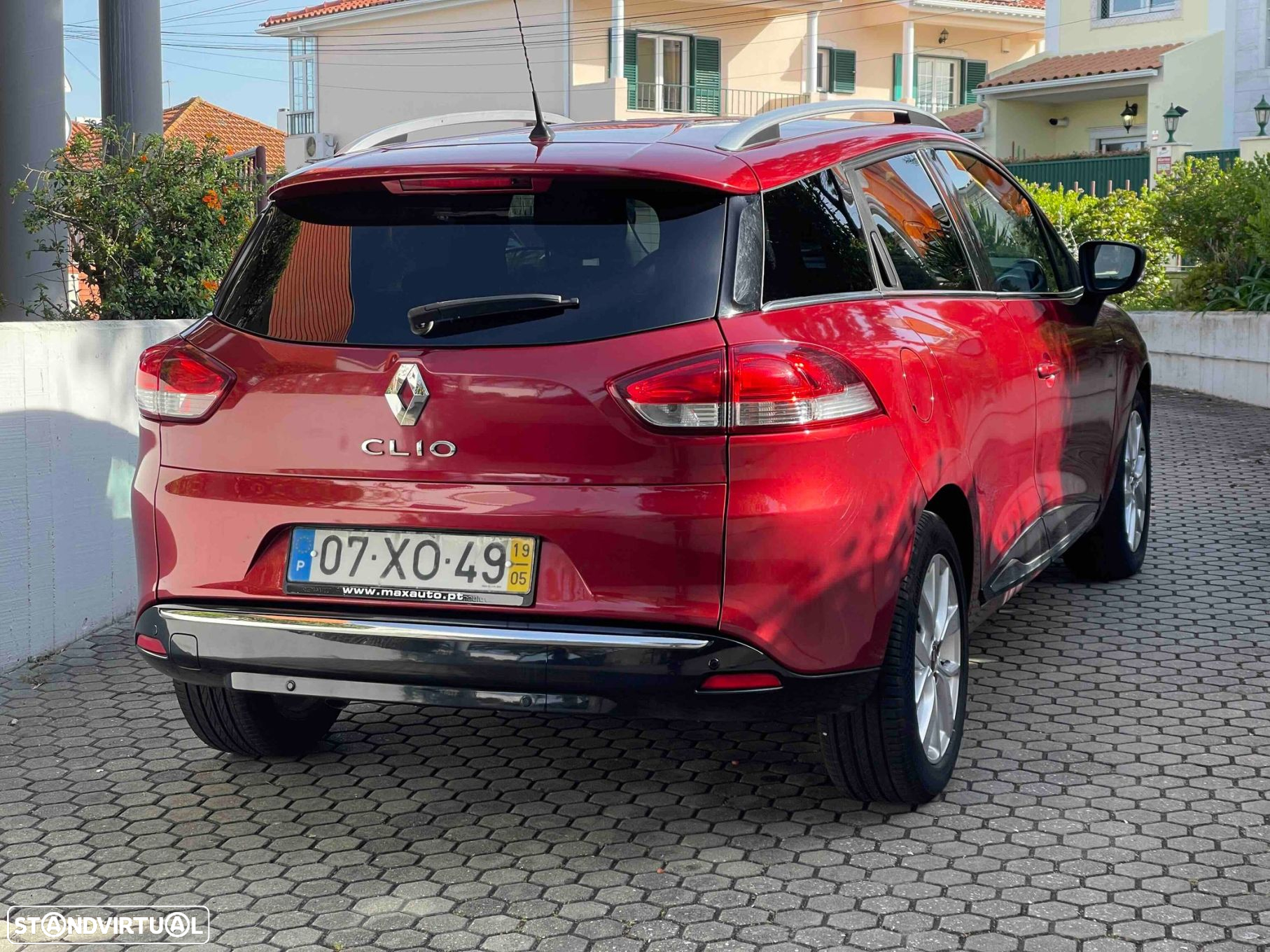 Renault Clio Sport Tourer 1.5 dCi Limited C/PM+Pneu - 21