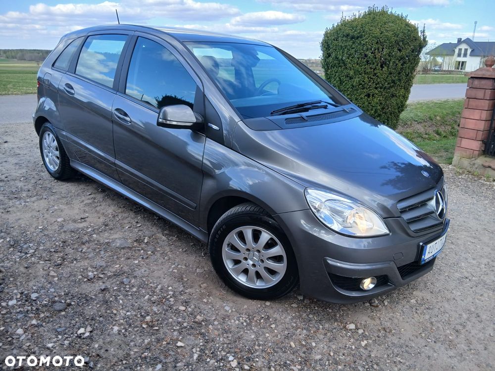 Mercedes-Benz Klasa B 150 BlueEFFICIENCY - 7