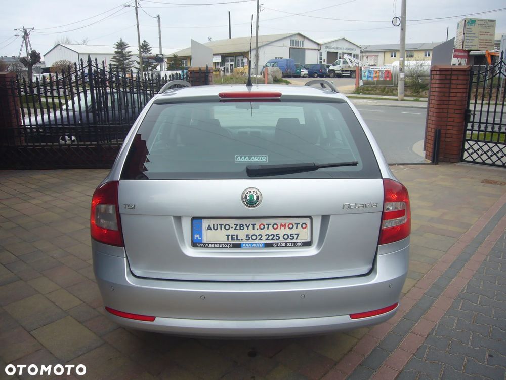 Skoda Octavia 1.4 TSI Elegance - 8