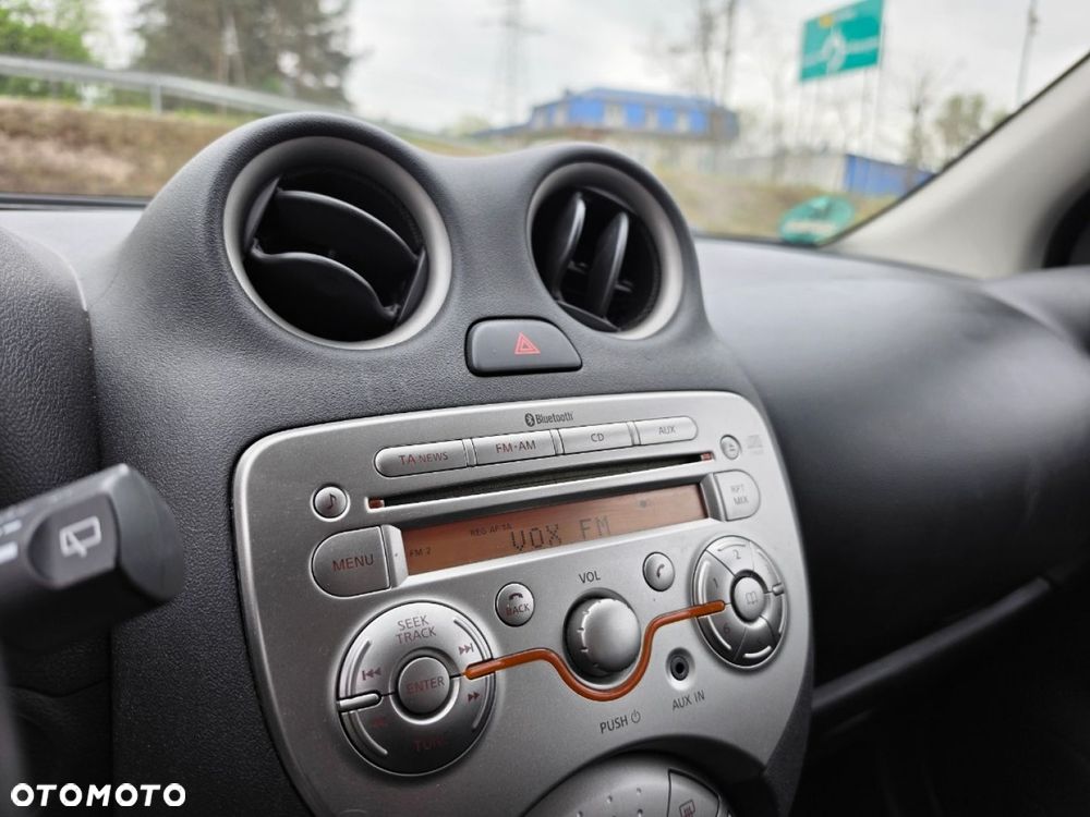 Nissan Micra - 17