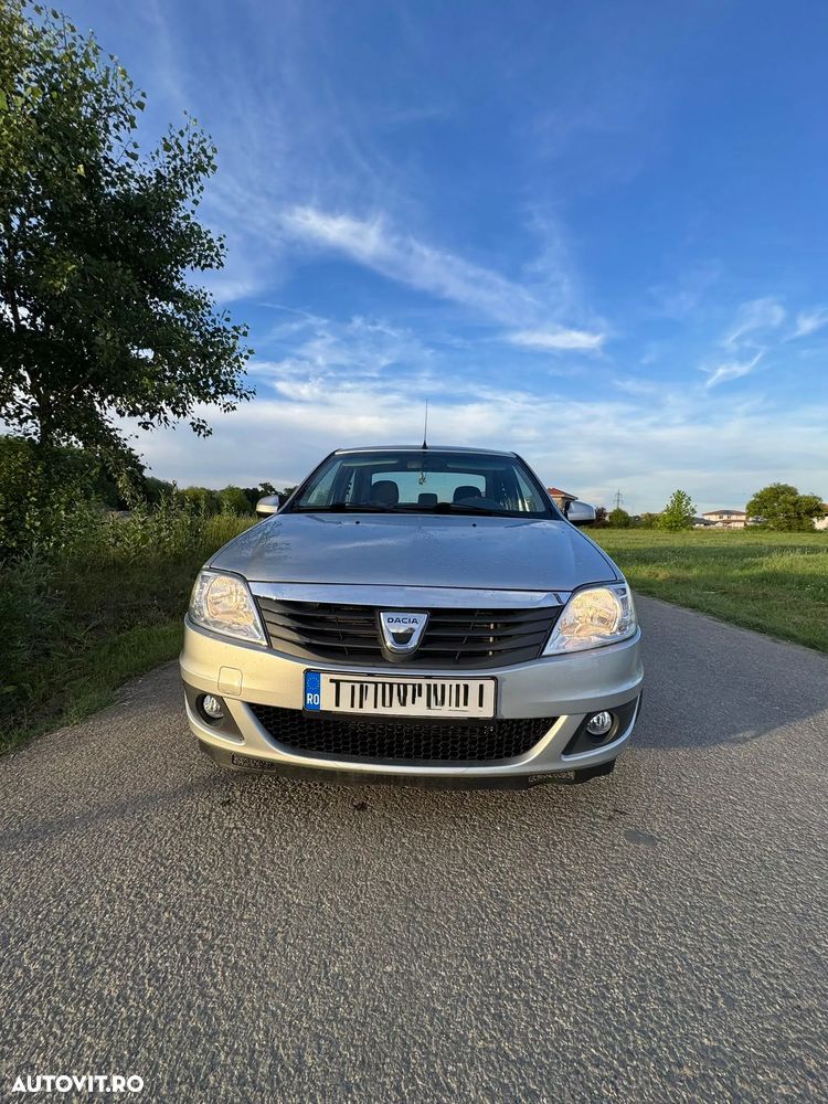 Dacia Logan 1.6 16V Laureate - 3