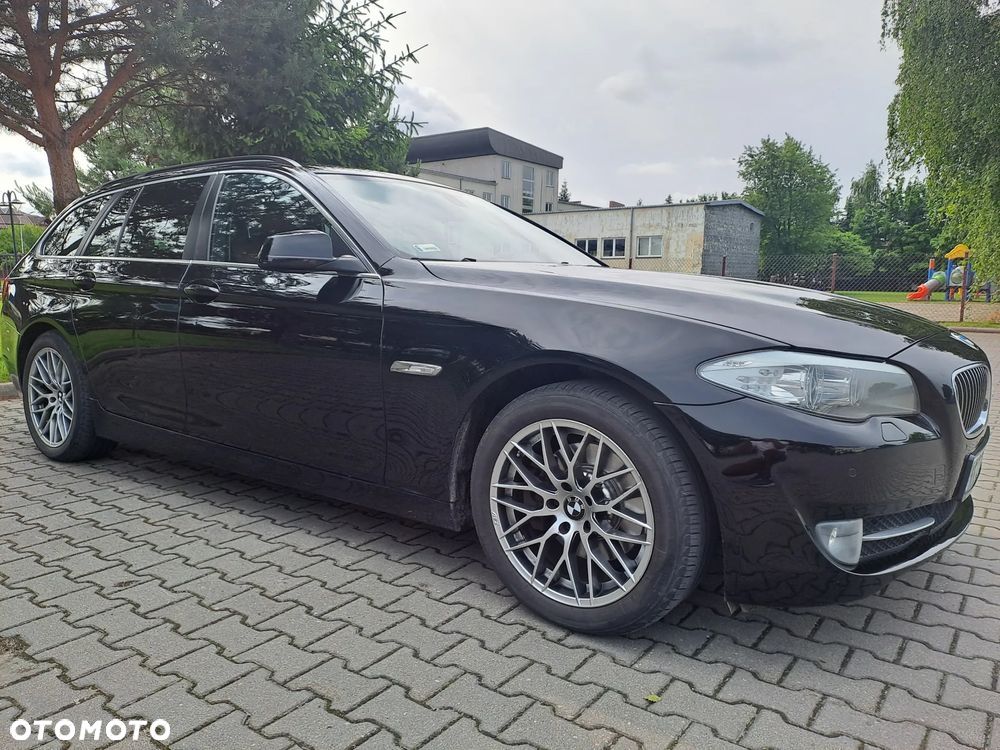 BMW Seria 5 - 1