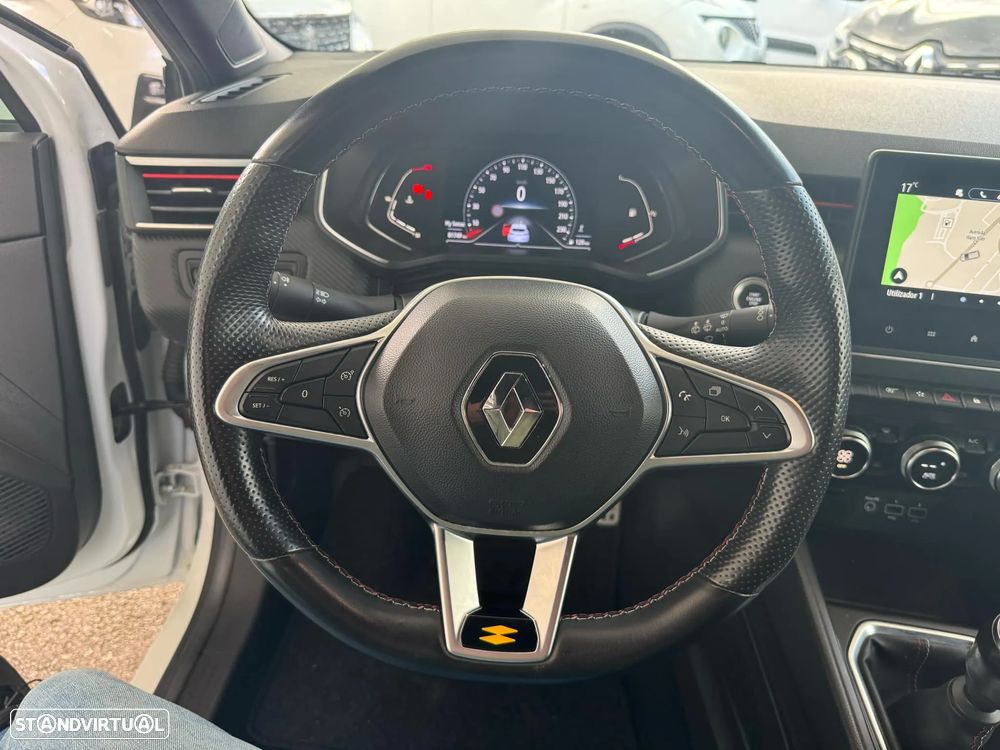 Renault Clio 1.0 TCe RS Line - 9