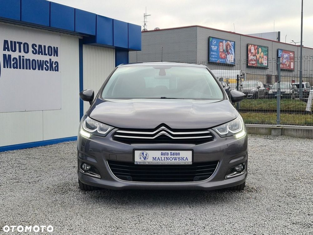 Citroën C4 PureTech 130 Stop&Start EAT8 SHINE - 6