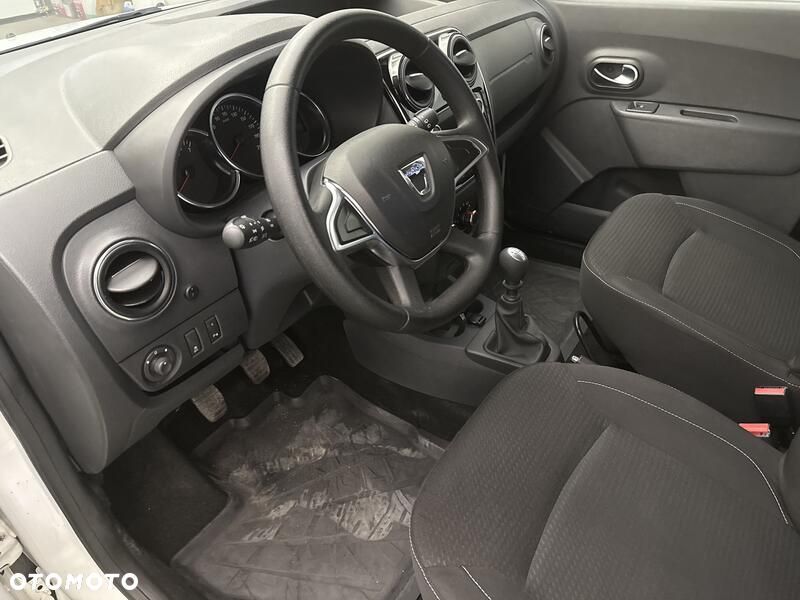 Dacia Dokker 1.5 Blue dCi Laureate - 11