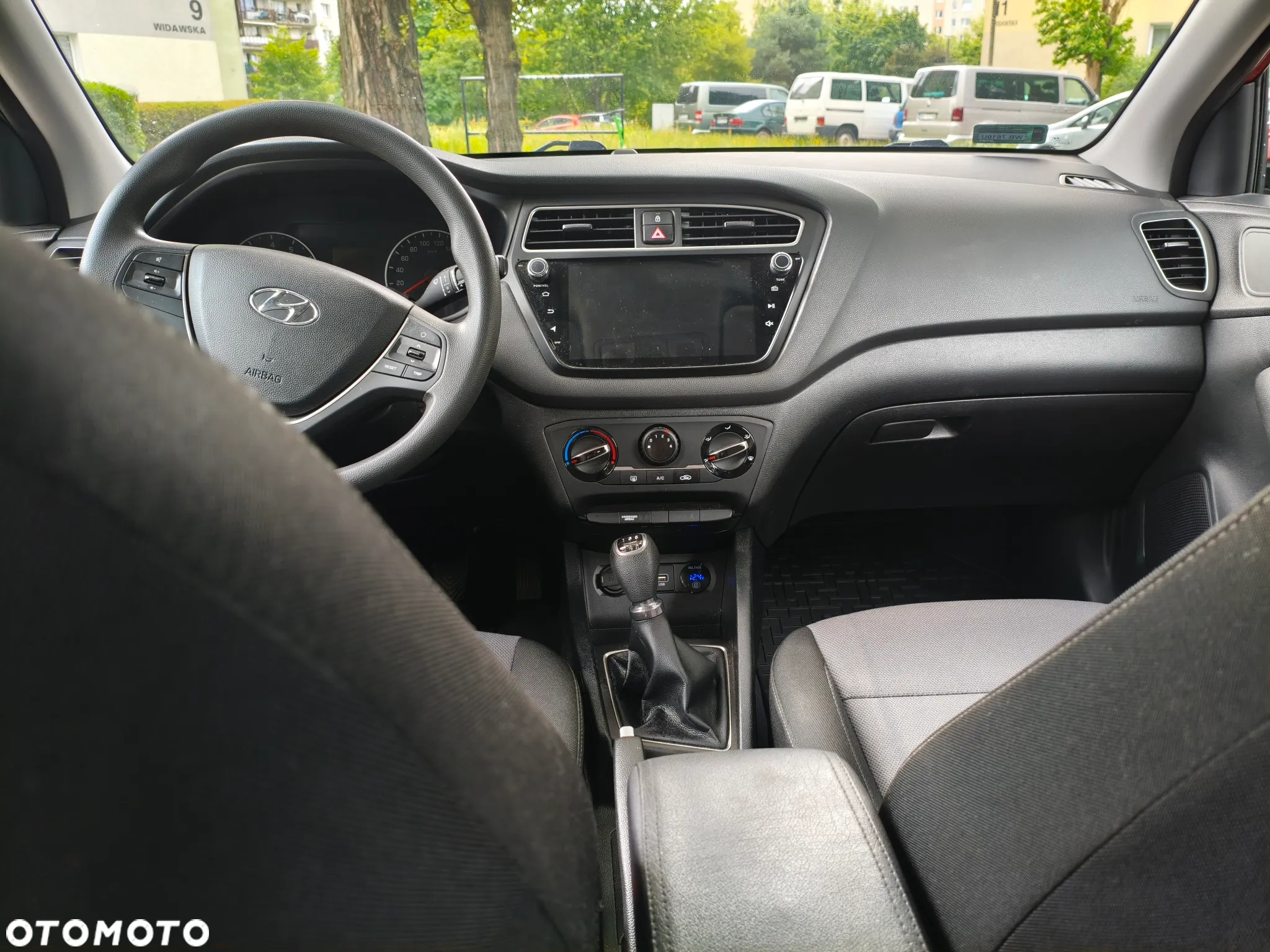 Hyundai i20 1.2 Classic Plus - 7