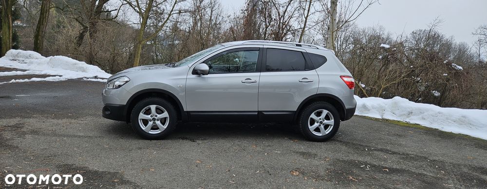 Nissan Qashqai 2.0 4 x 4 CVT 360 - 4