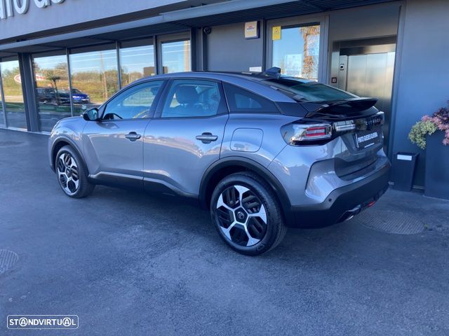 Citroën C4 1.2 Hybrid Max e-DSC6 - 6