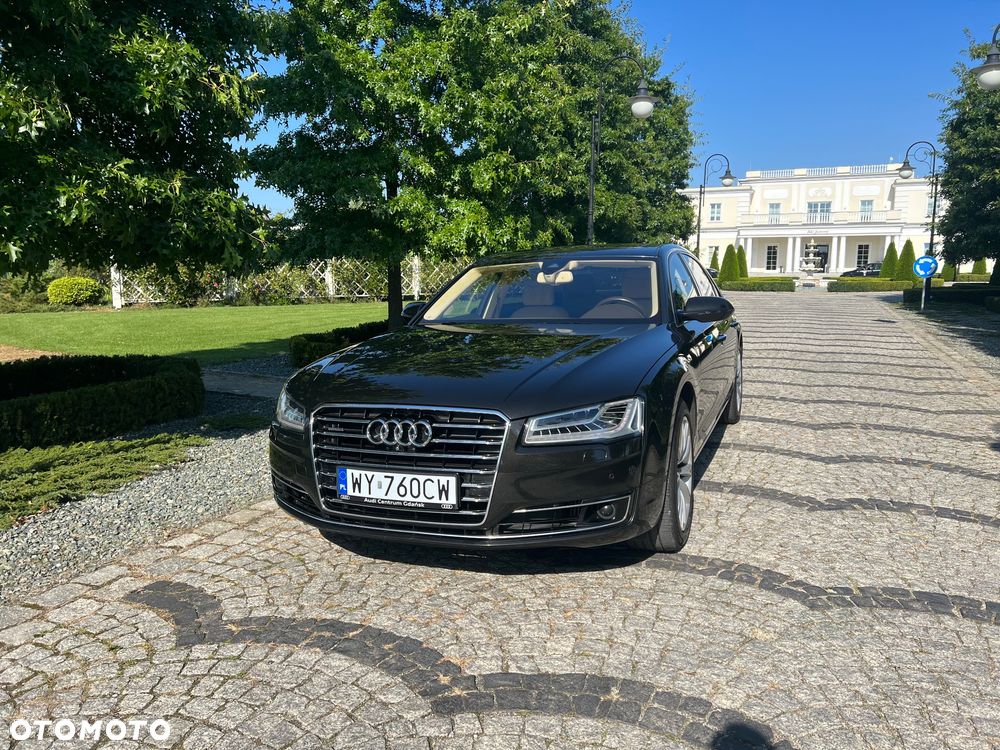 Audi A8 3.0 TDI L Quattro - 1