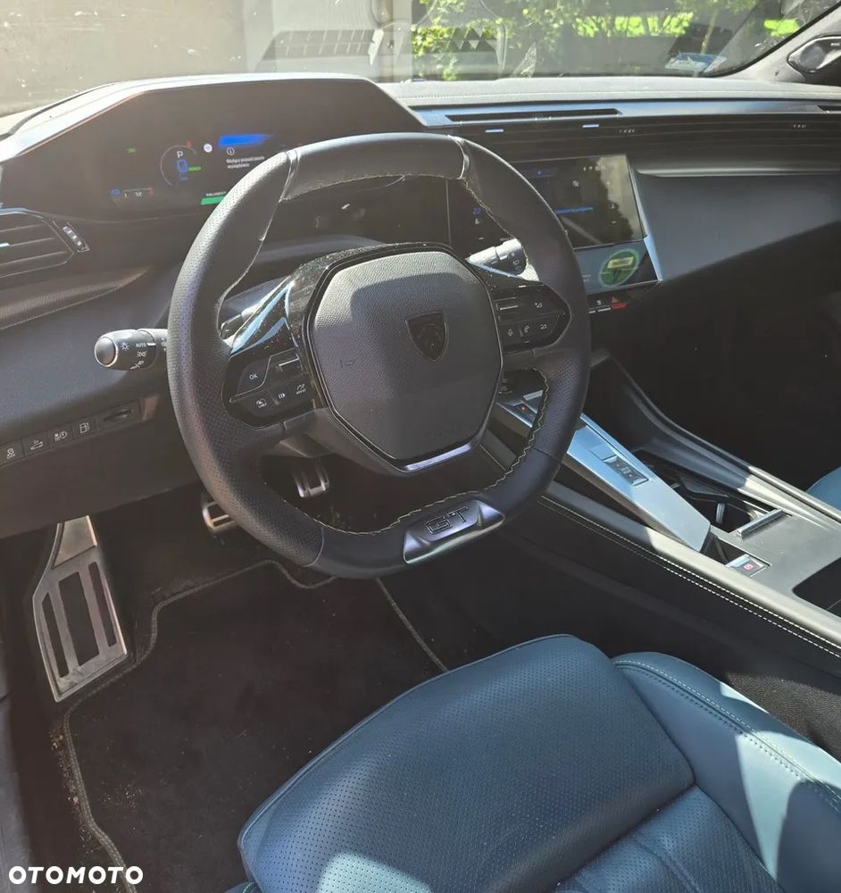 Peugeot 308 1.6 Hybrid PHEV GT Pack EAT8 - 7