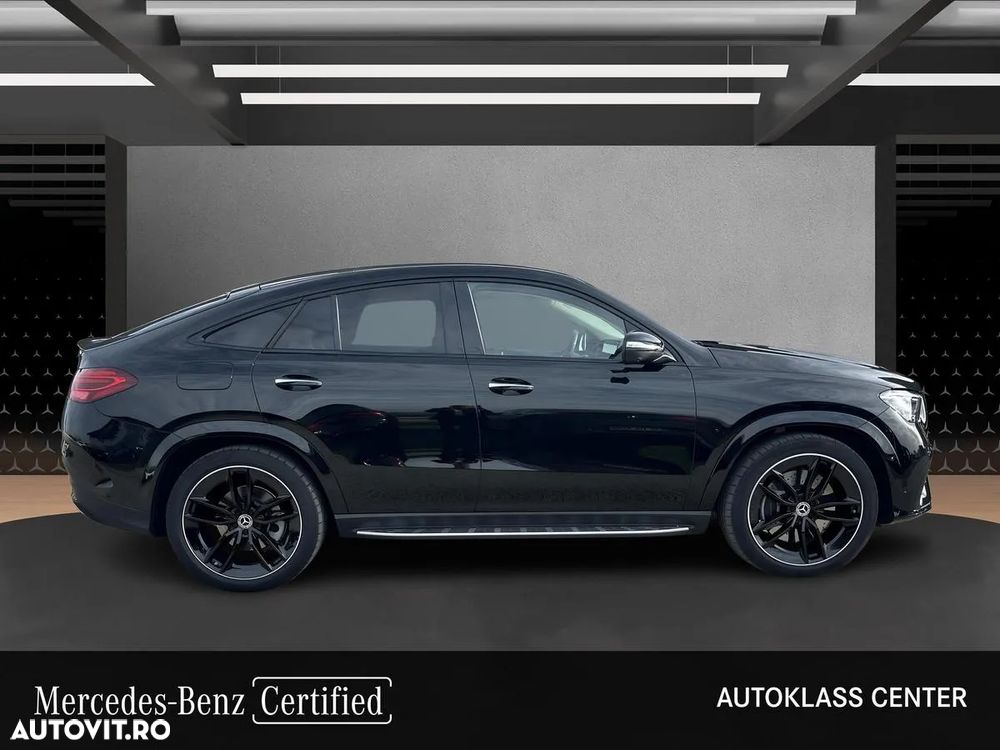 Mercedes-Benz GLE Coupe 450 d 4Matic 9G-TRONIC AMG Line Advanced Plus - 6