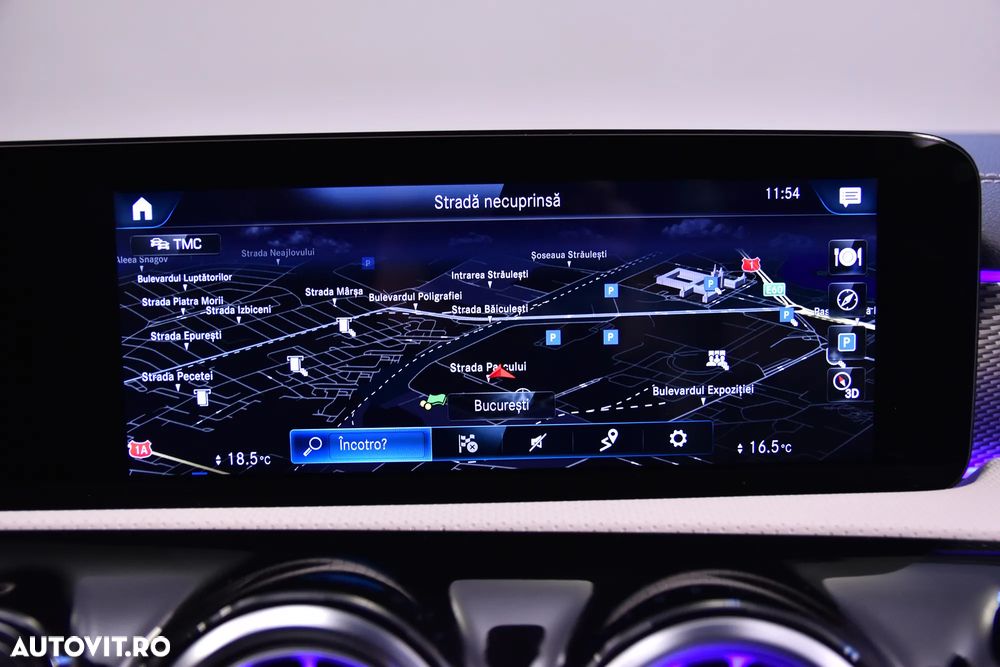 Mercedes-Benz CLA 180 7G-DCT - 23