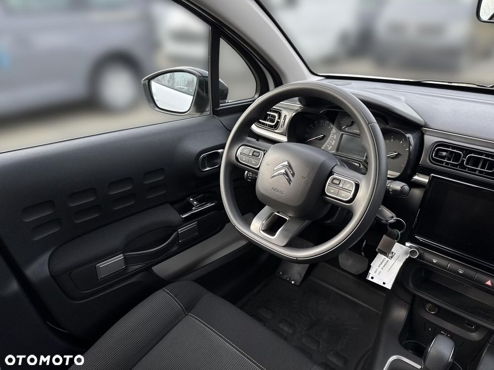 Citroën C3 1.2 PureTech Max EAT6 - 12