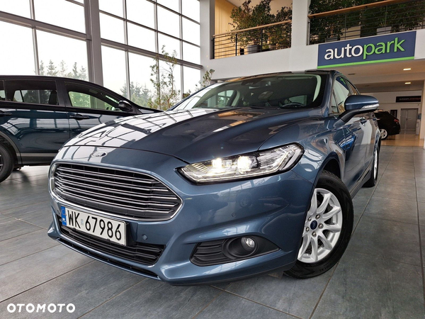 Ford Mondeo 1.5 EcoBoost Trend