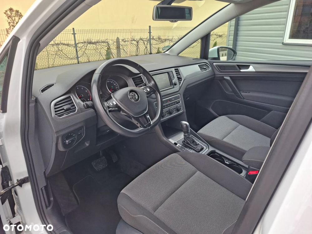 Volkswagen Golf Sportsvan 1.4 TSI (BlueMotion Technology) DSG Sound - 21