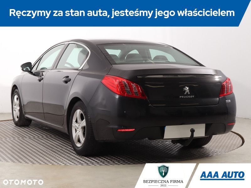 Peugeot 508 - 5