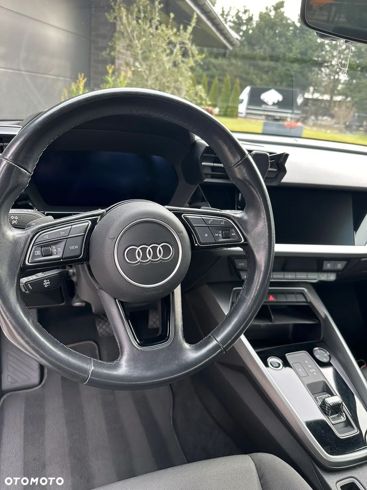 Audi A3 Limousine 35 TDI S tronic - 12