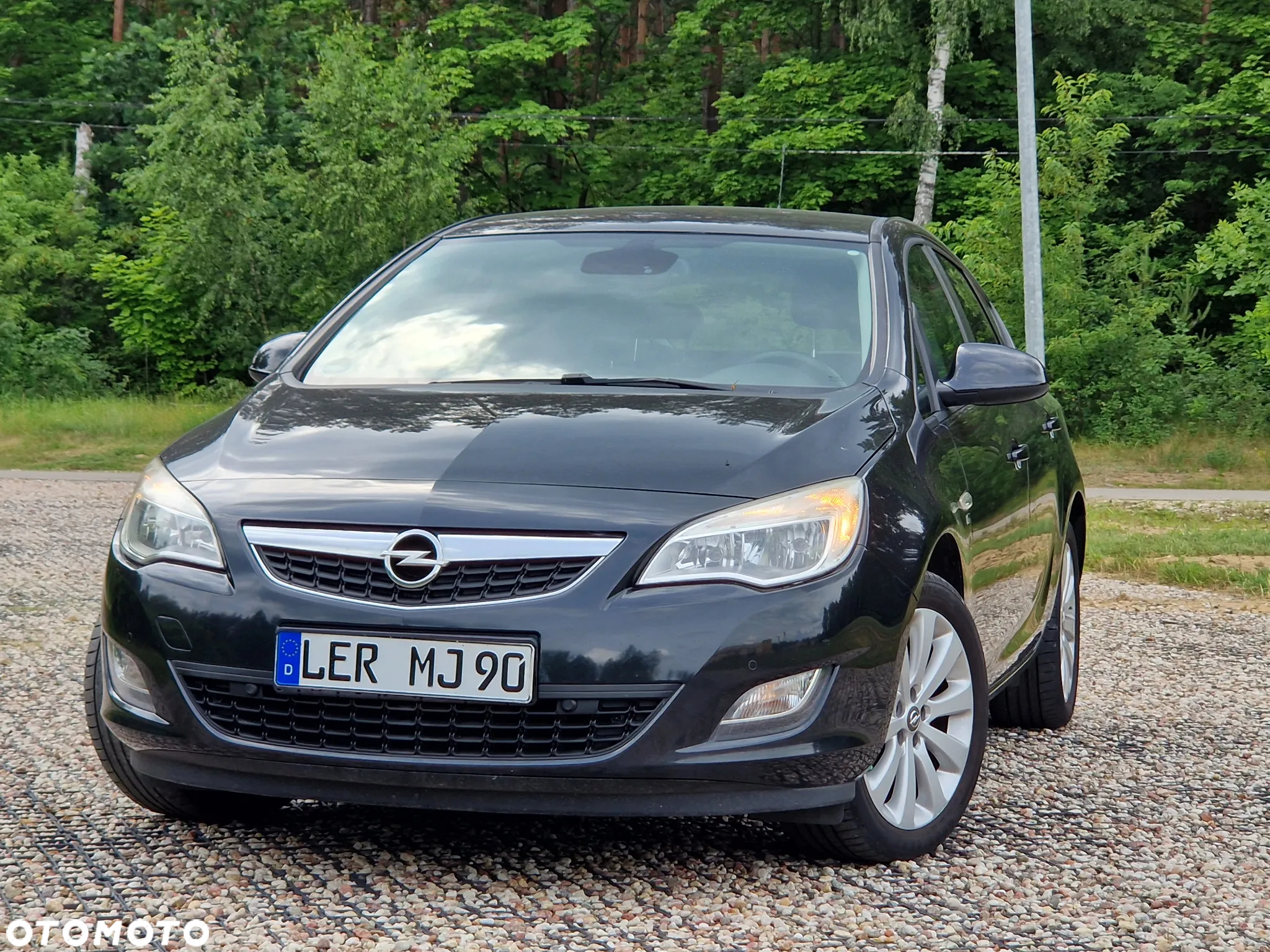 Opel Astra 1.4 Turbo Cosmo - 6