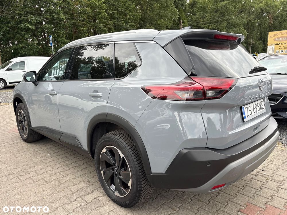 Nissan X-Trail 1.5 VC-T mHEV N-Connecta 2WD Xtronic - 8