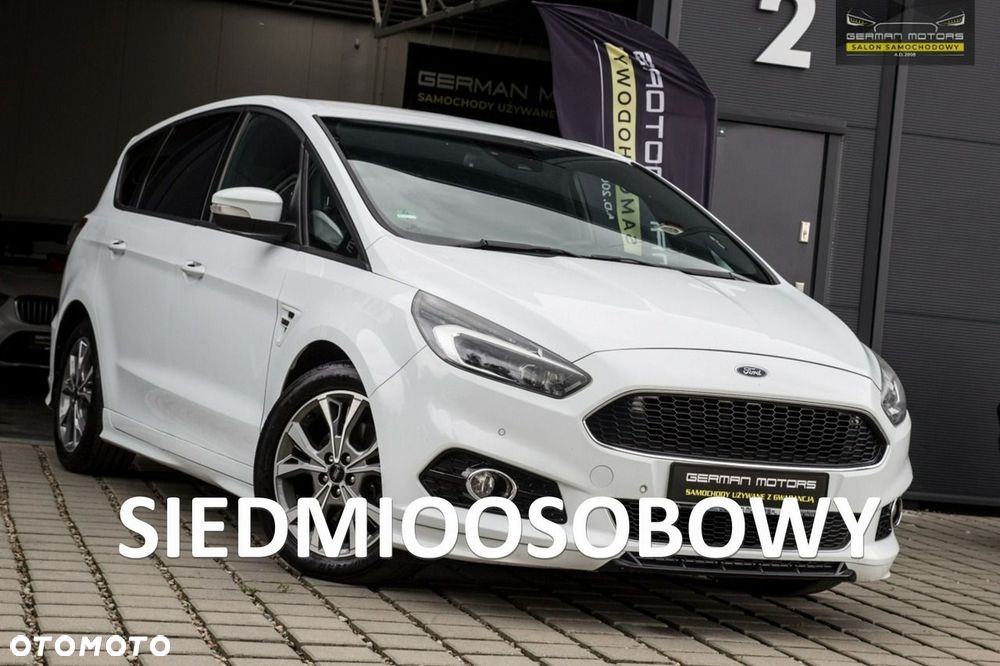 Ford S-Max - 2