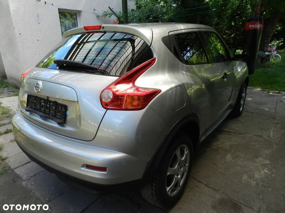 Nissan Juke - 2