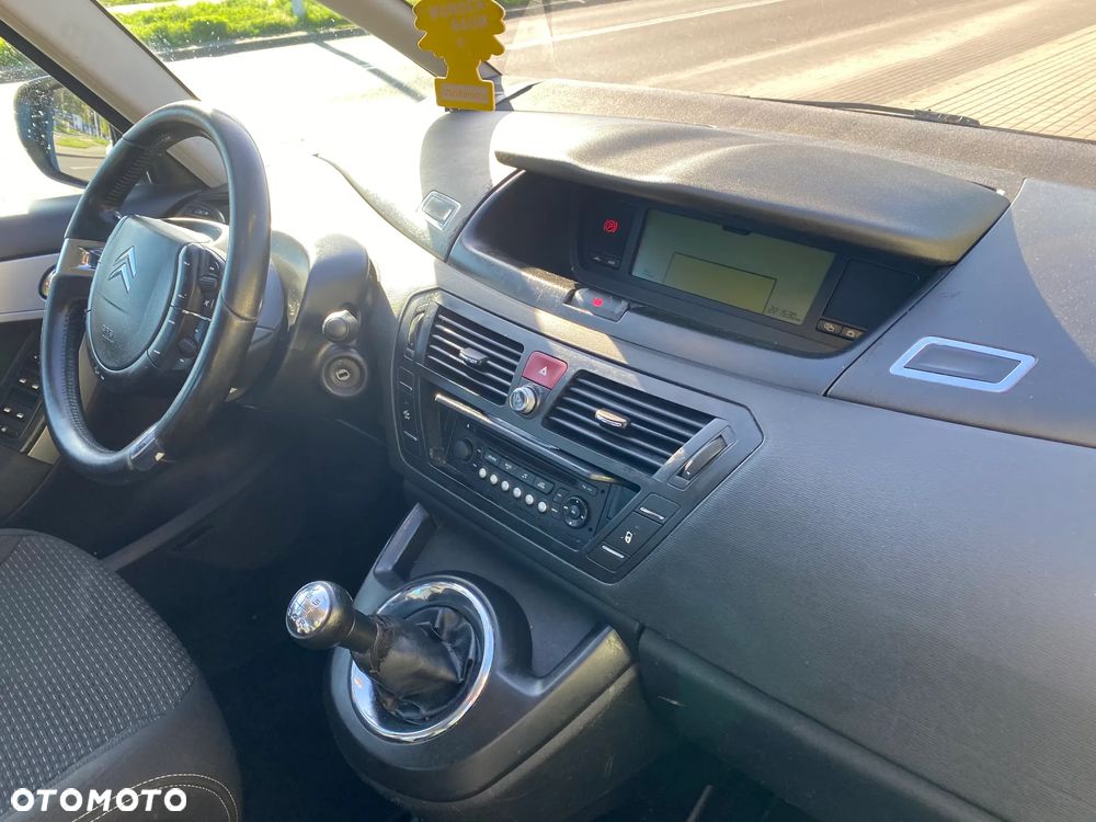 Citroën C4 Picasso 1.8 16V Confort - 12