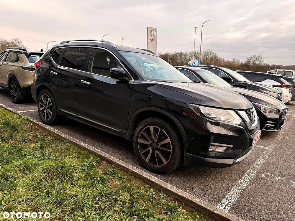 Nissan X-Trail 1.7 dCi Xtronic Tekna - 38