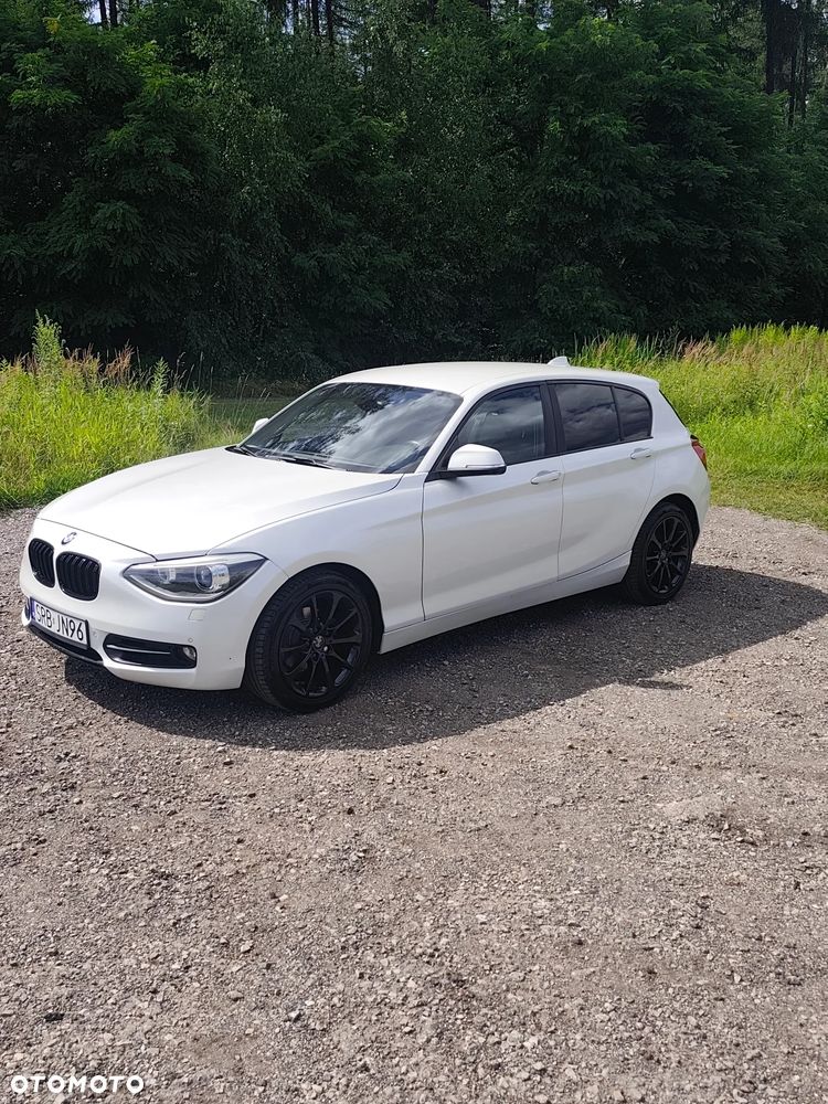 BMW Seria 1 116i Sport Line - 16