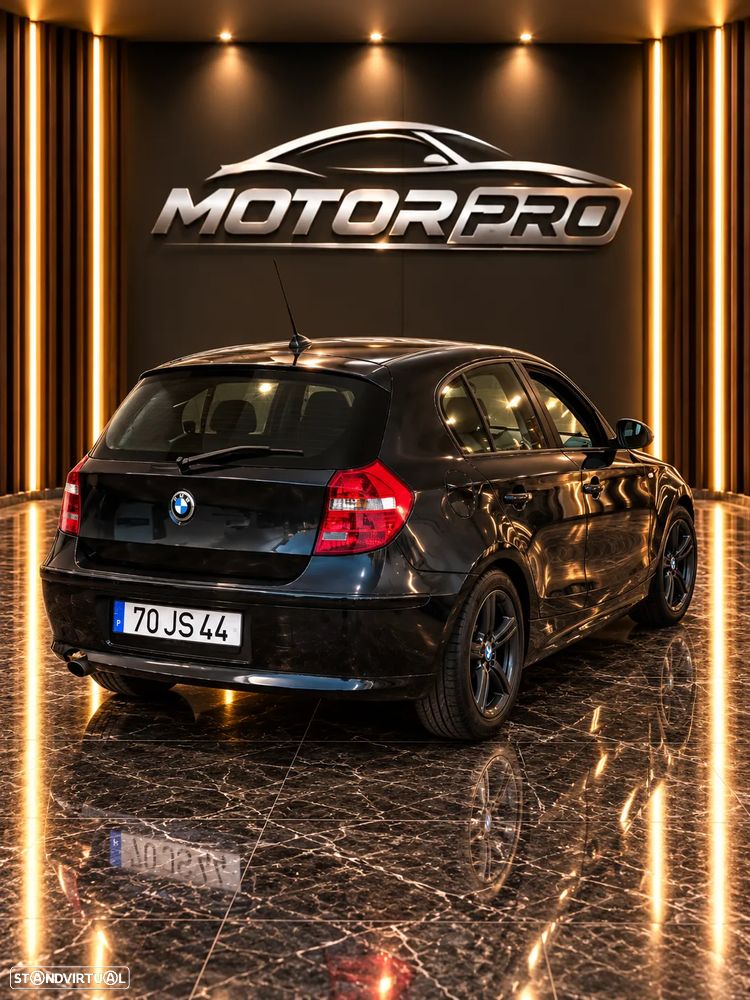 BMW 118 - 3