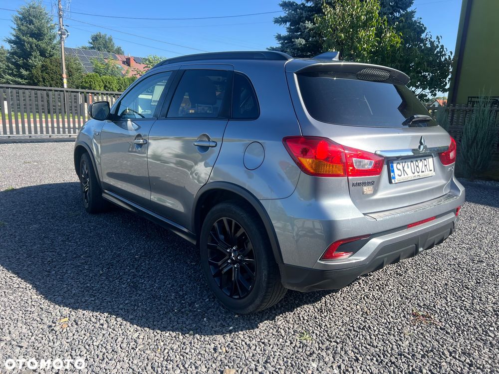 Mitsubishi ASX 1.6 Black Edition - 14