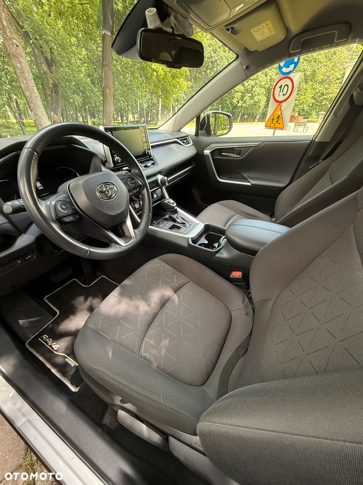 Toyota RAV4 2.0 Comfort 4x2 MS - 12