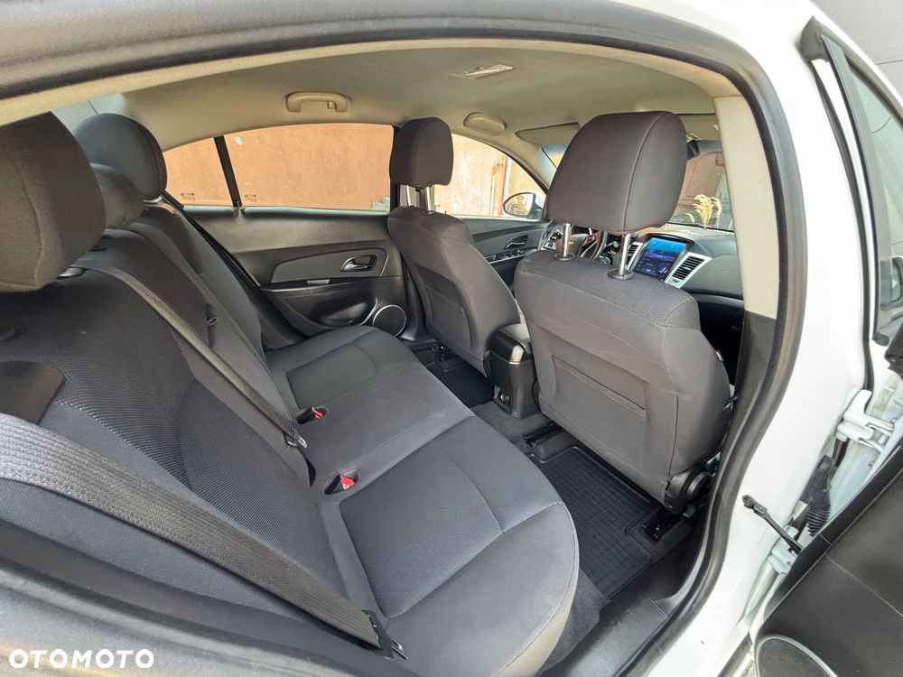 Chevrolet Cruze 2.0 VDCi LT - 18