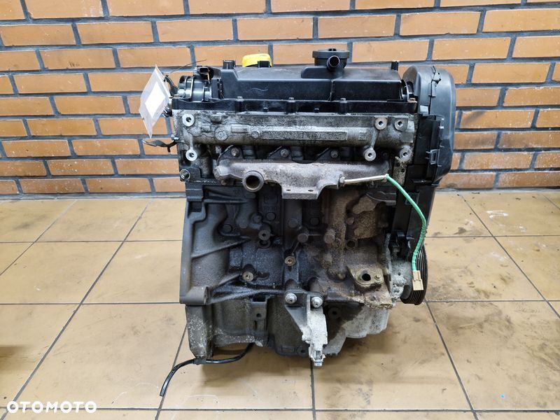 renault clio 3 iii modus lift dacia 1.5 dci silnik słupek k9k 677 - 10