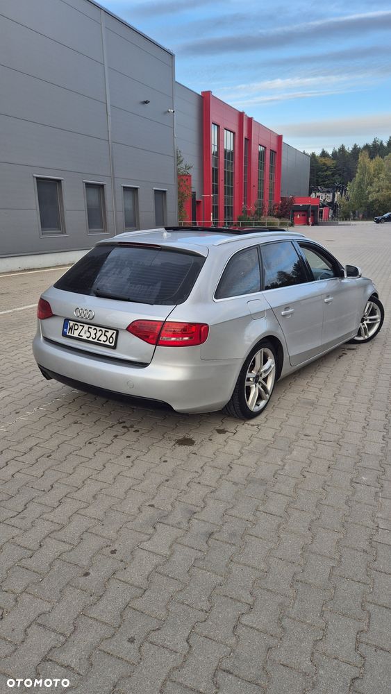 Audi A4 Avant - 3