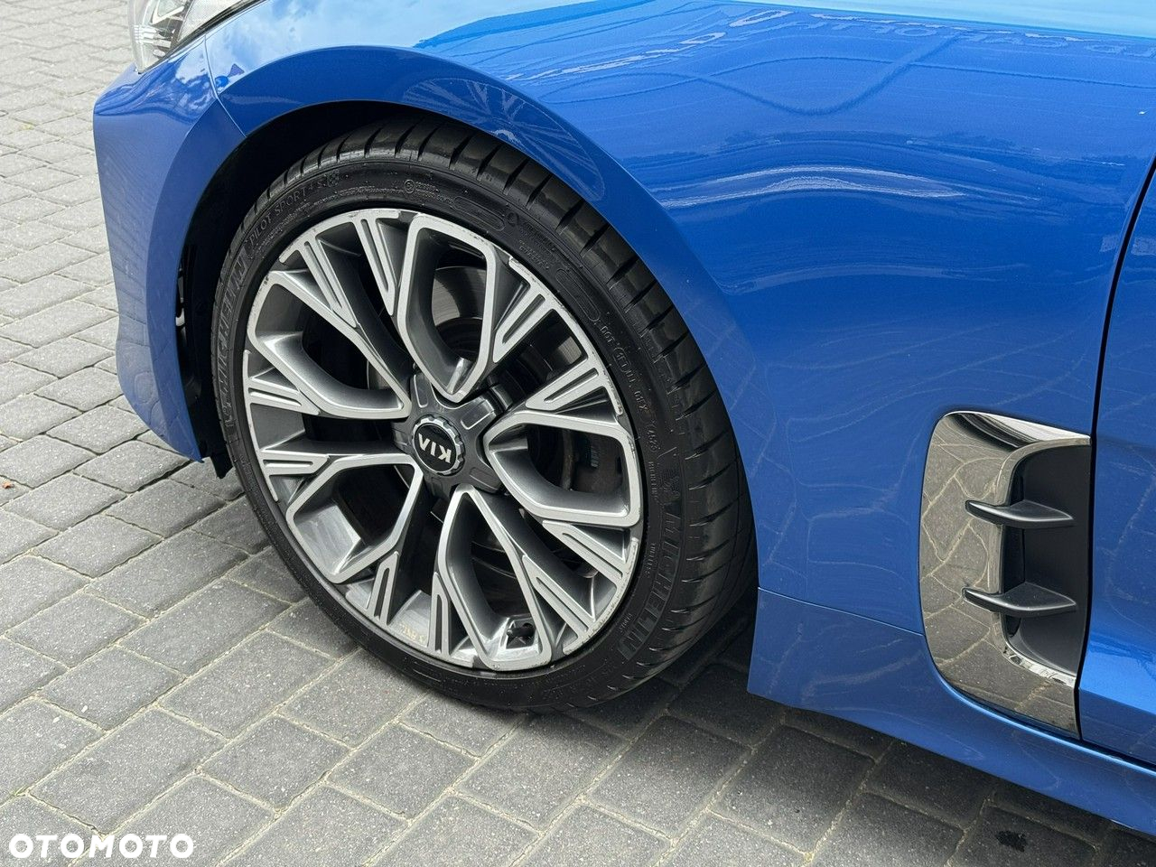 Kia Stinger 2.0 T-GDI GT Line - 9