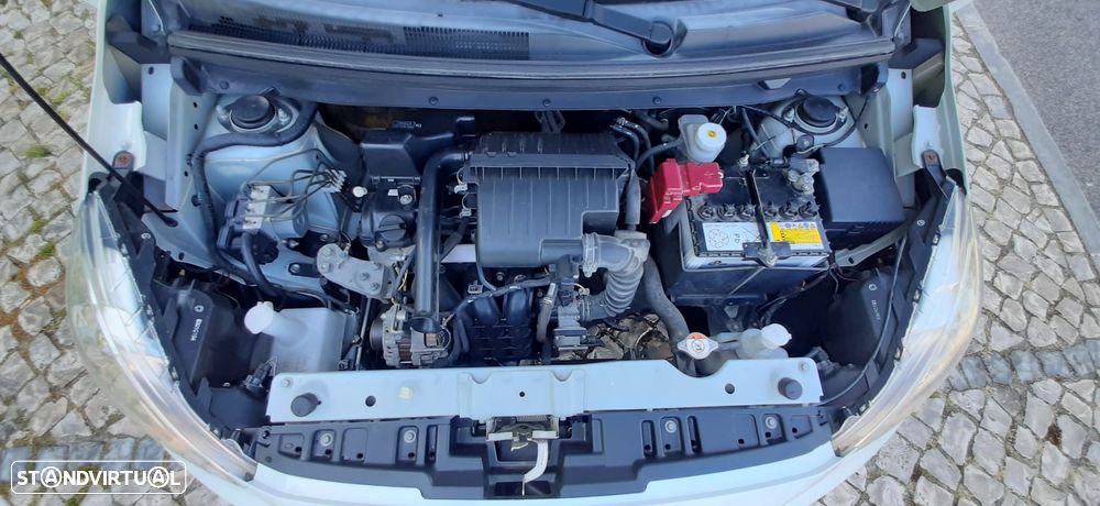 Mitsubishi Space Star 1.2 Intense Connect Edition - 12