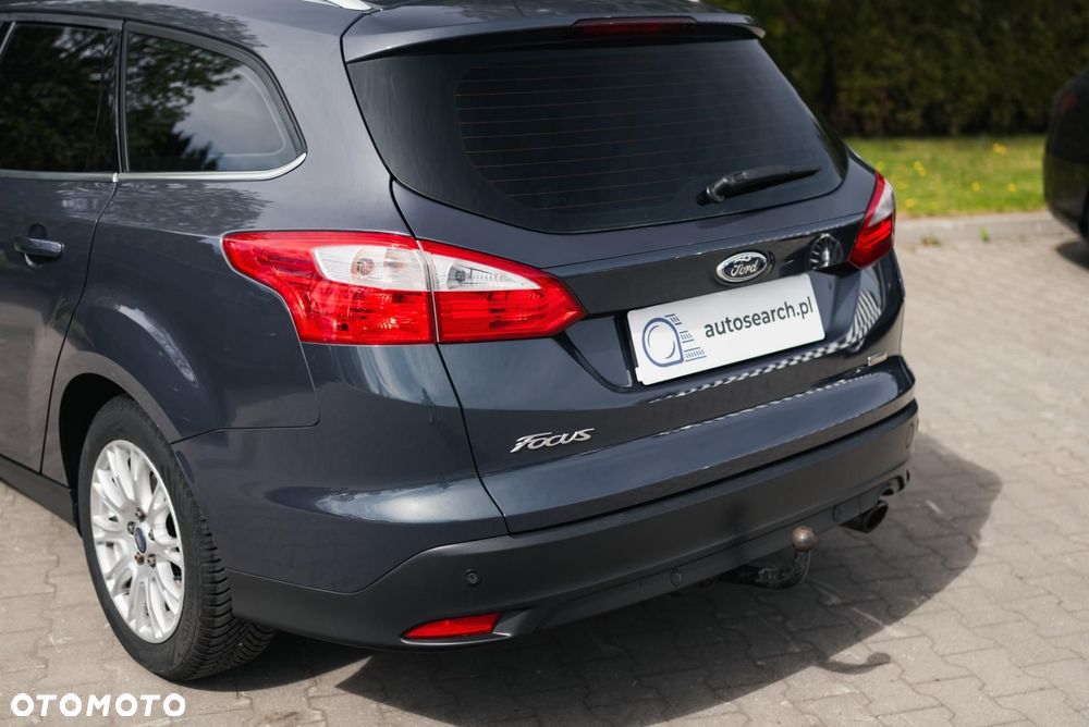 Ford Focus 1.6 EcoBoost Titanium - 38