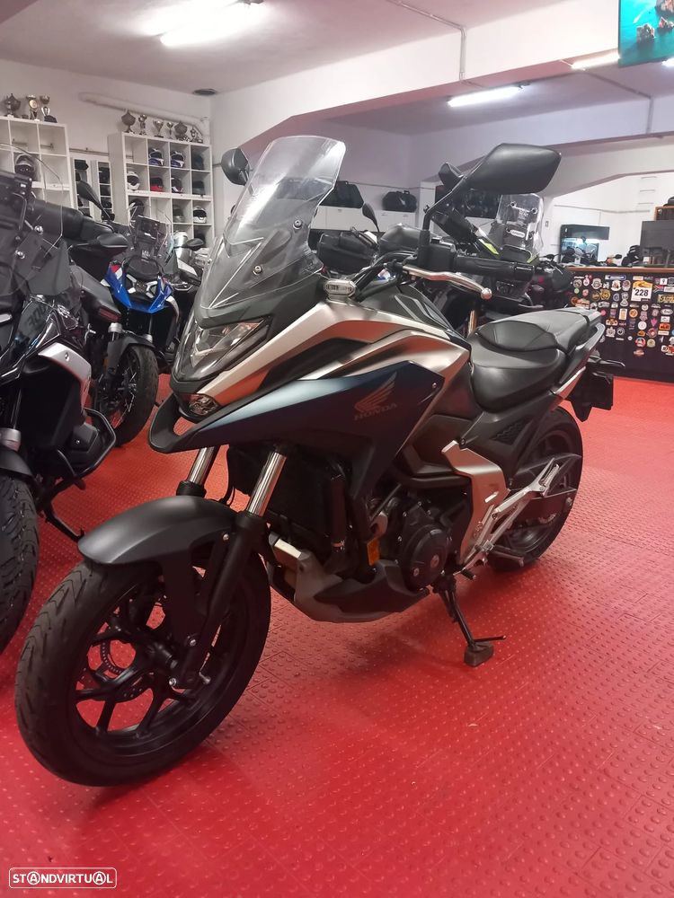 Honda NC750X 2023 - 15