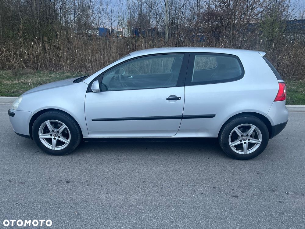 Volkswagen Golf 1.4 Comfortline - 3