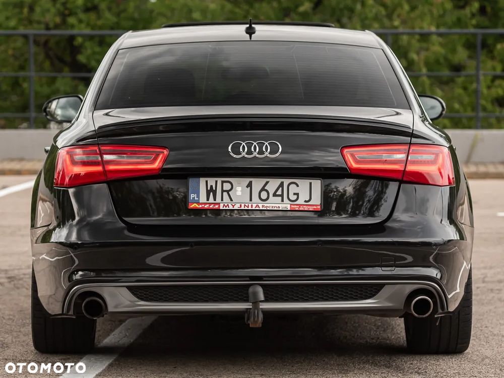 Audi A6 Limousine - 11