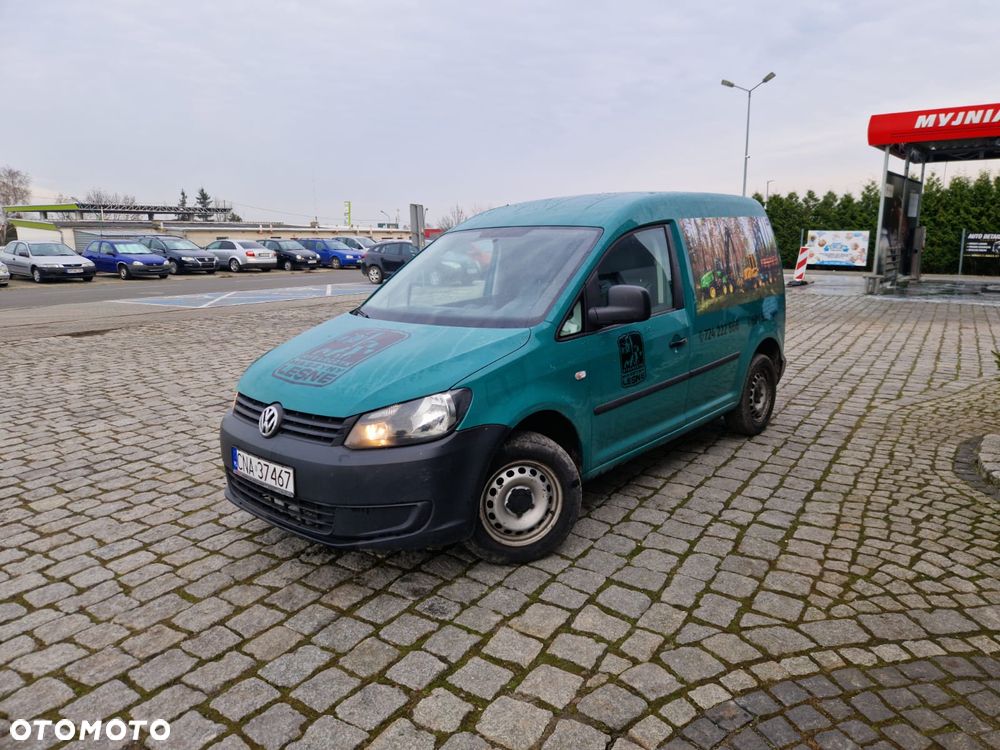 Volkswagen Caddy - 7