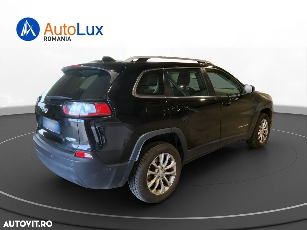 Jeep Cherokee 2.2 MJet AWD ACTIVE DRIVE I AT9 Limited - 3