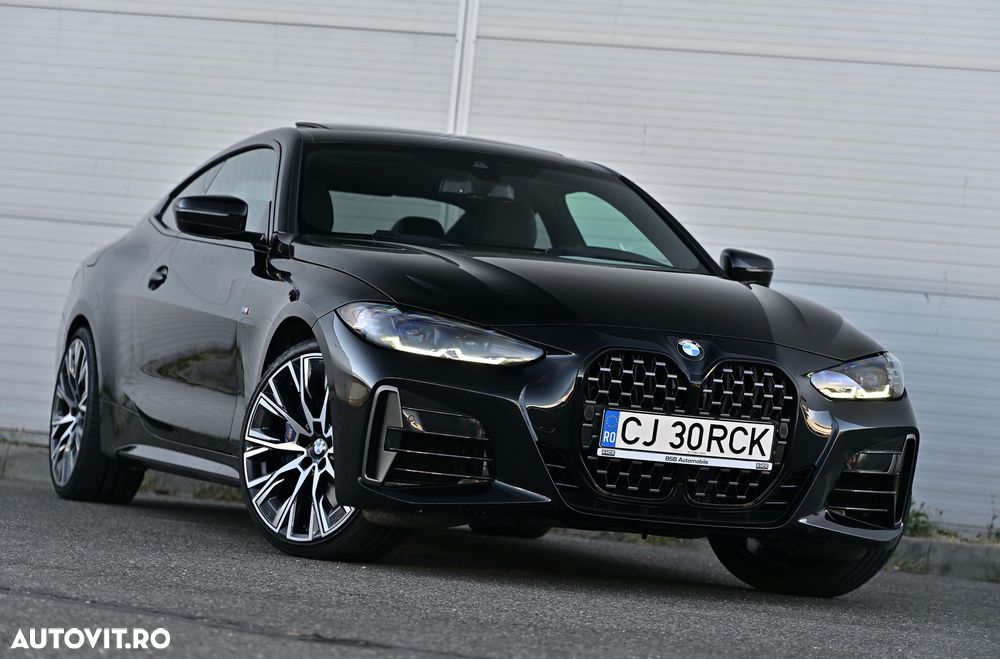 BMW M4 M440i xDrive AT MHEV - 16