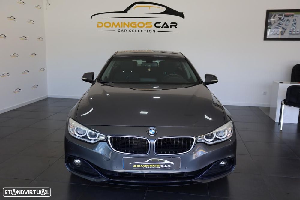 BMW 420 Gran Coupé d Line Sport Auto - 5