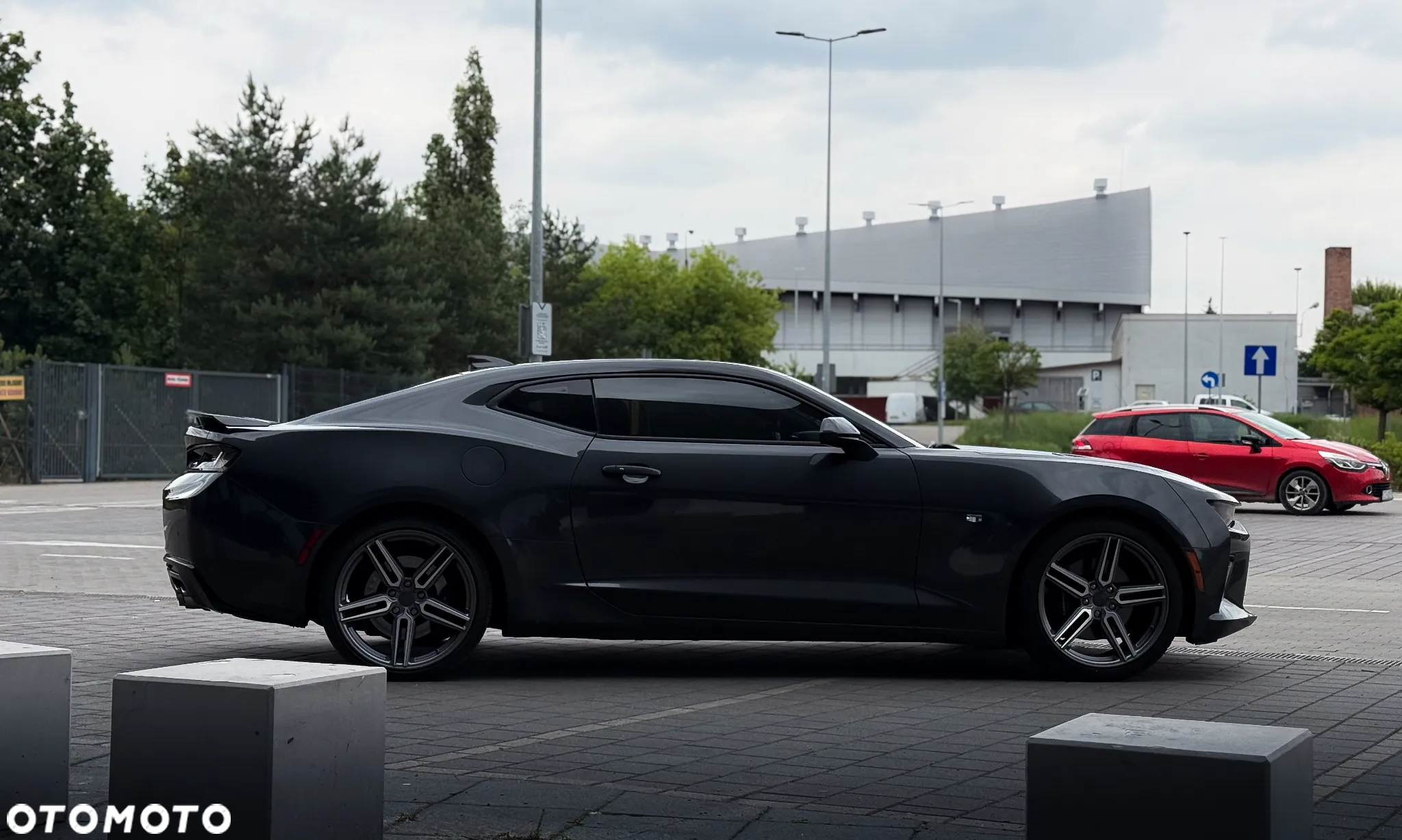 Chevrolet Camaro Coupe 6.2 V8 - 8