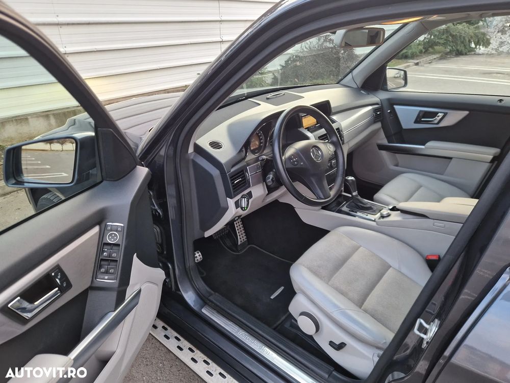 Mercedes-Benz GLK - 4