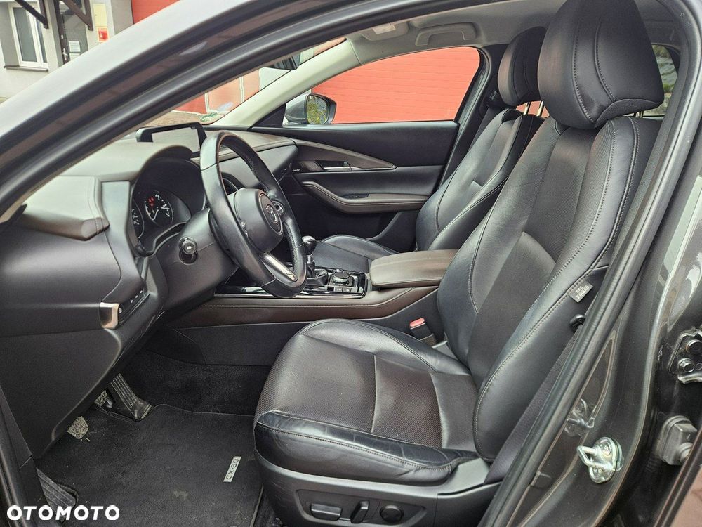 Mazda CX-30 SKYACTIV-X 2.0 M-Hybrid Edition 100 - 22